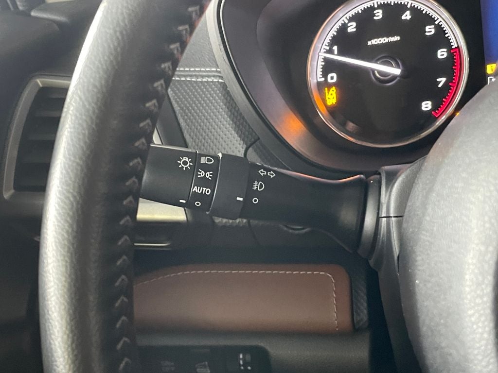 2023 Subaru Forester Touring