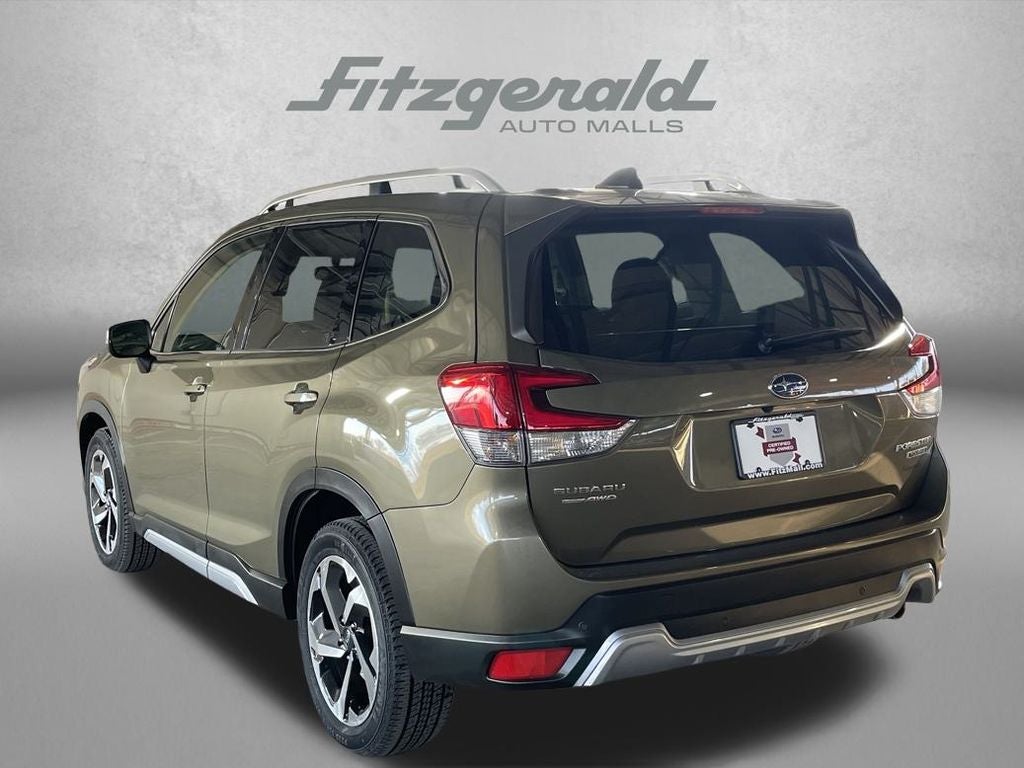 2023 Subaru Forester Touring