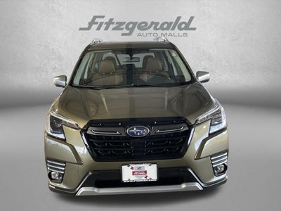 2023 Subaru Forester Touring