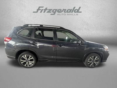 2019 Subaru Forester Limited