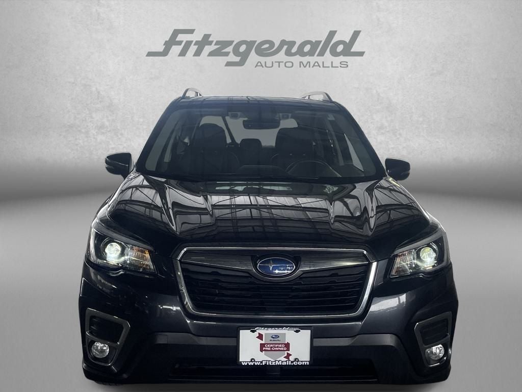 2019 Subaru Forester Limited