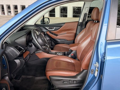 2021 Subaru Forester Touring
