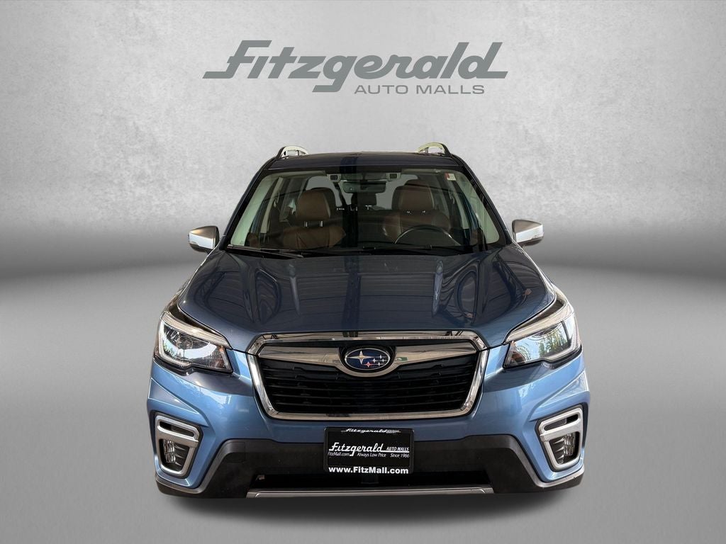 2021 Subaru Forester Touring