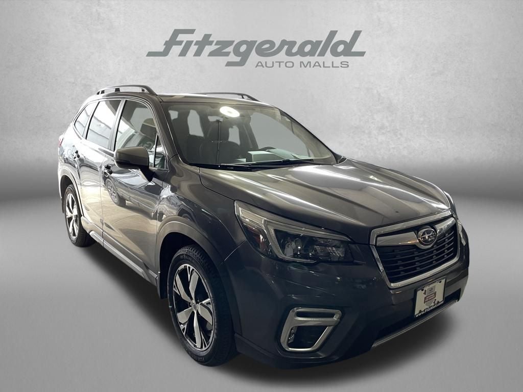 2021 Subaru Forester Touring