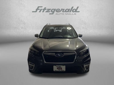 2021 Subaru Forester Touring