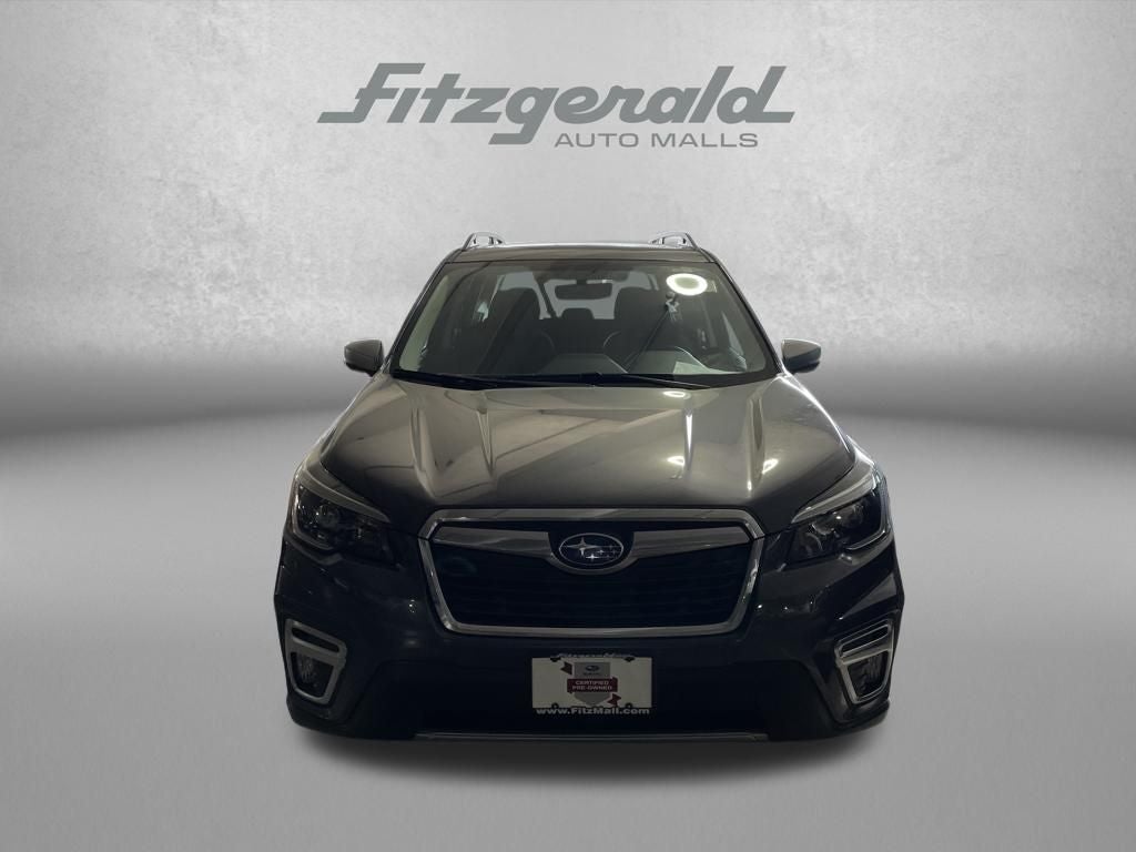 2021 Subaru Forester Touring