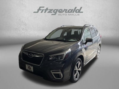 2021 Subaru Forester Touring