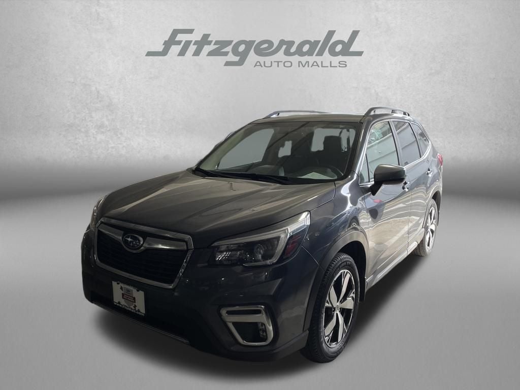2021 Subaru Forester Touring