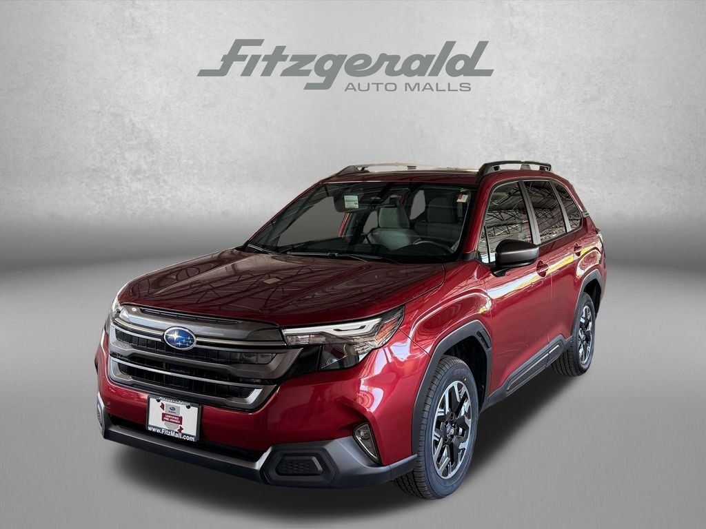 2025 Subaru Forester Premium