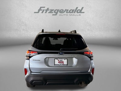 2025 Subaru Forester Premium