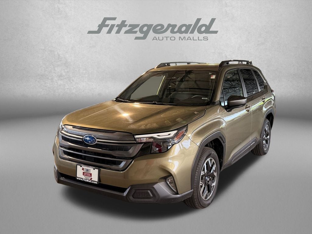 2025 Subaru Forester Premium