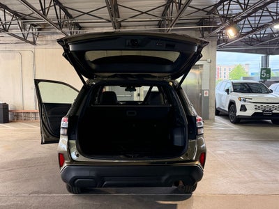 2025 Subaru Forester Premium