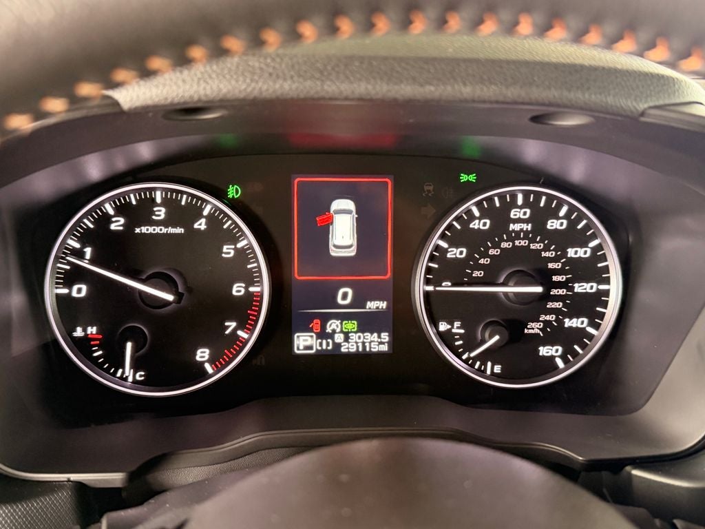 2025 Subaru Forester Touring