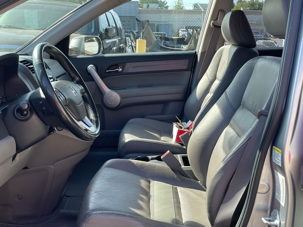 2007 Honda CR-V EX-L