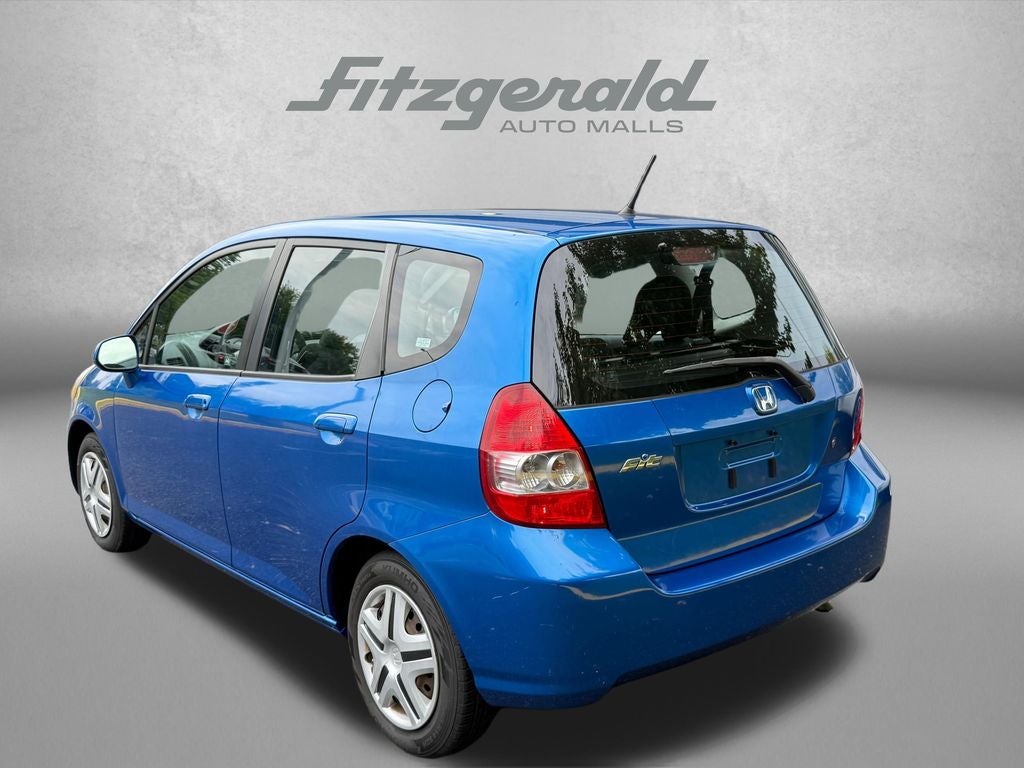 2008 Honda Fit Base