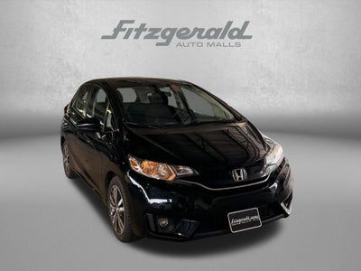 2016 Honda Fit EX