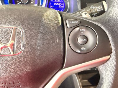 2016 Honda Fit EX