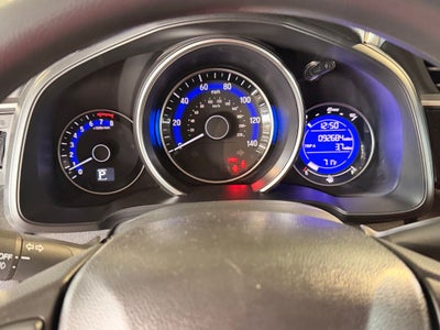 2016 Honda Fit EX