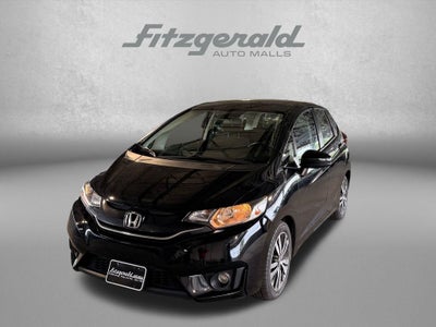 2016 Honda Fit EX