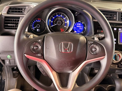 2016 Honda Fit EX
