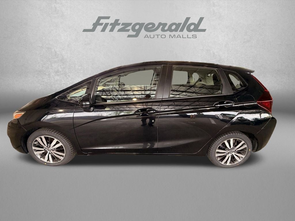 2016 Honda Fit EX