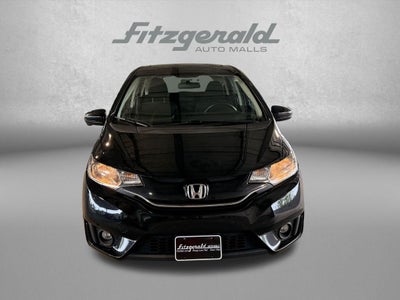2016 Honda Fit EX
