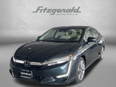 2019 Honda Clarity Plug-In Hybrid Base