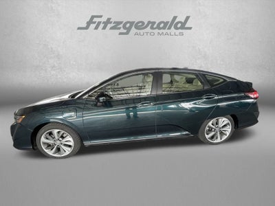 2019 Honda Clarity Plug-In Hybrid Base