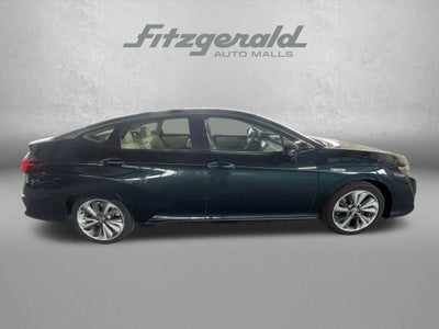 2019 Honda Clarity Plug-In Hybrid Base