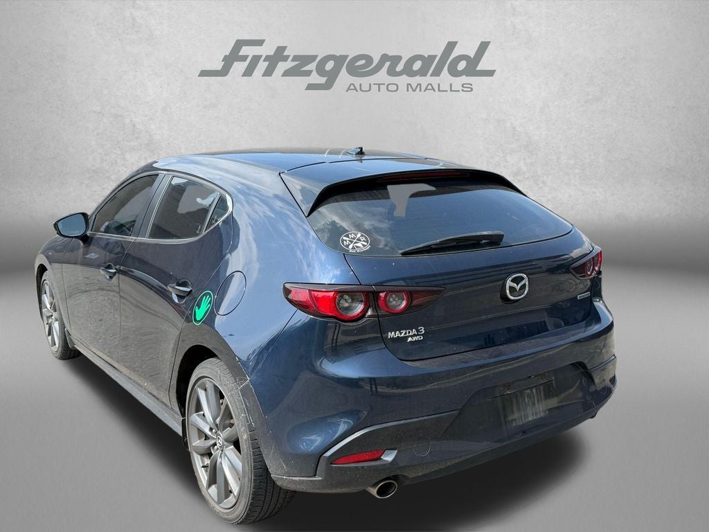 2019 Mazda Mazda3 Preferred
