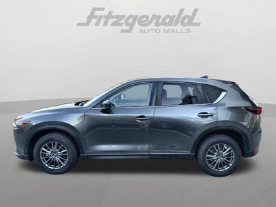 2019 Mazda Mazda CX-5 Touring