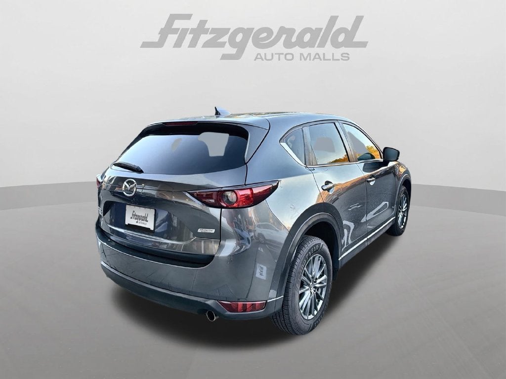 2019 Mazda Mazda CX-5 Touring