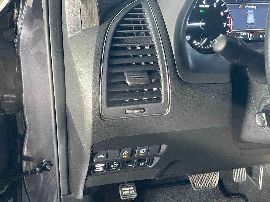 2023 INFINITI QX80 Sensory