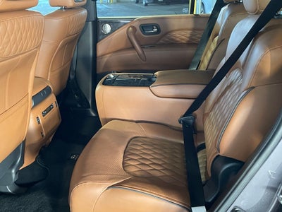 2023 INFINITI QX80 Sensory