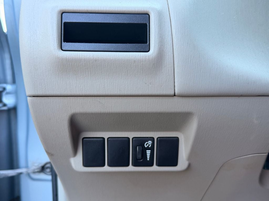 2014 Toyota Prius v Three