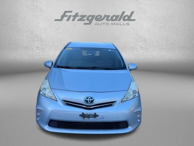 2014 Toyota Prius v Three