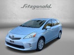 2014 Toyota Prius v Three