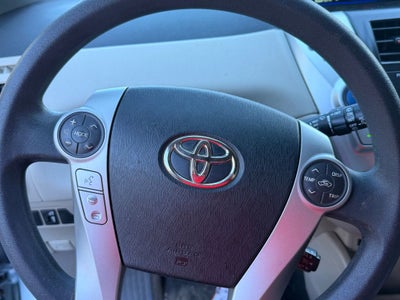 2014 Toyota Prius v Three