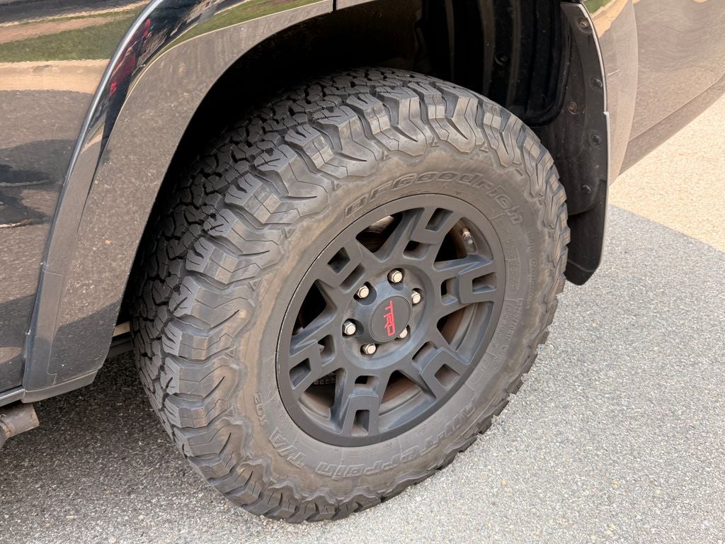 2016 Toyota 4Runner SR5 Premium