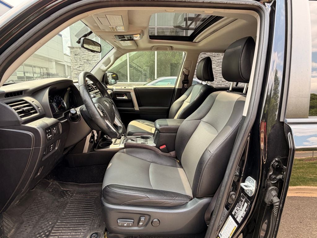 2016 Toyota 4Runner SR5 Premium