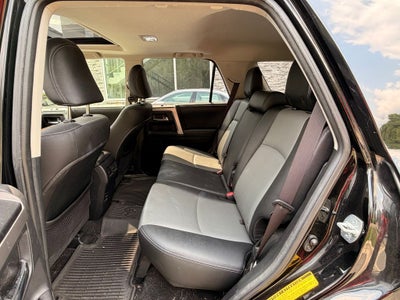 2016 Toyota 4Runner SR5 Premium