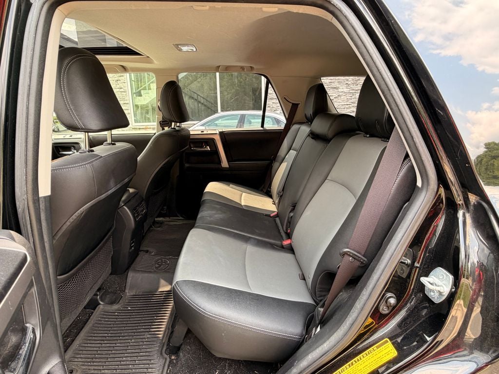 2016 Toyota 4Runner SR5 Premium