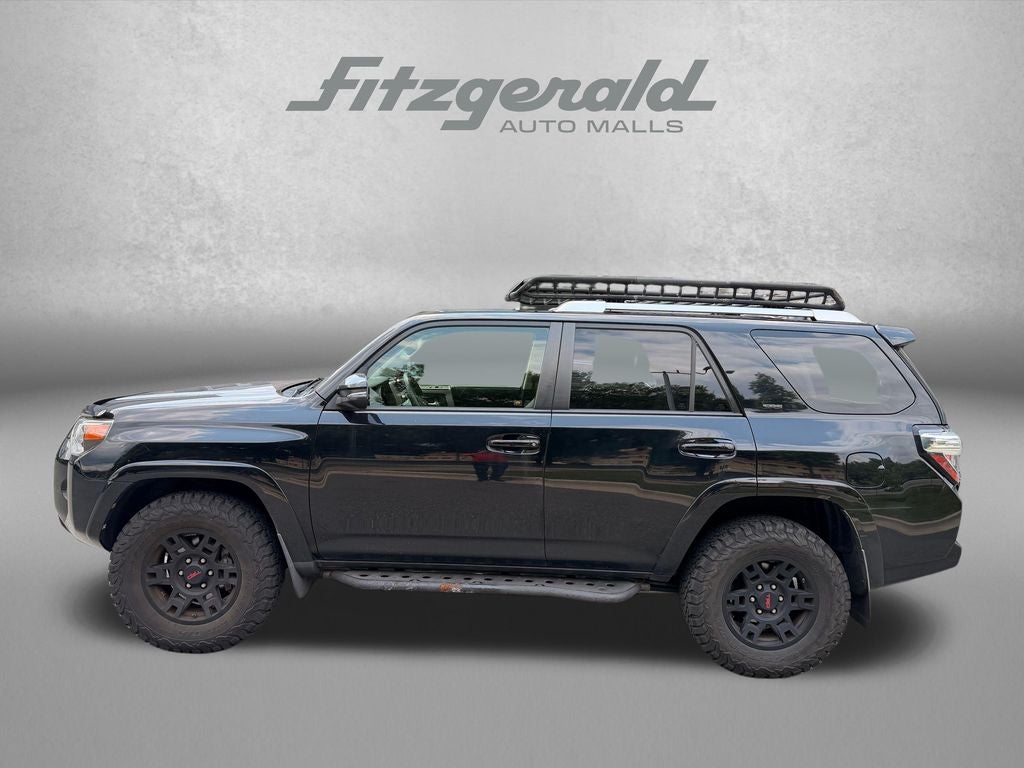 2016 Toyota 4Runner SR5 Premium