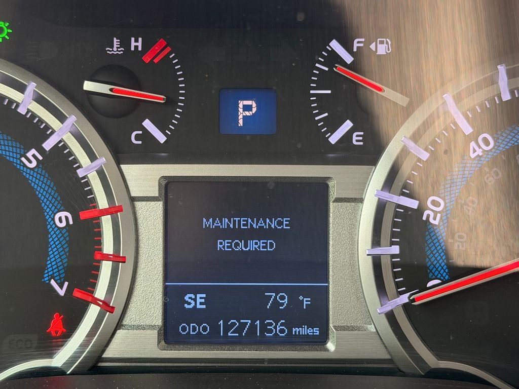 2016 Toyota 4Runner SR5 Premium