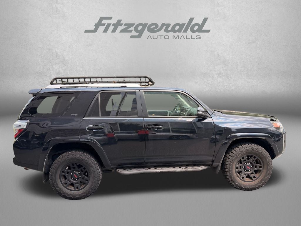 2016 Toyota 4Runner SR5 Premium