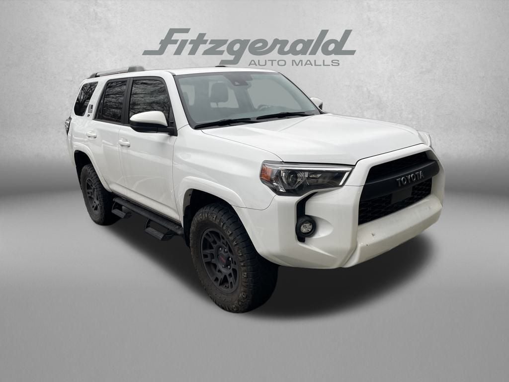 2023 Toyota 4Runner SR5