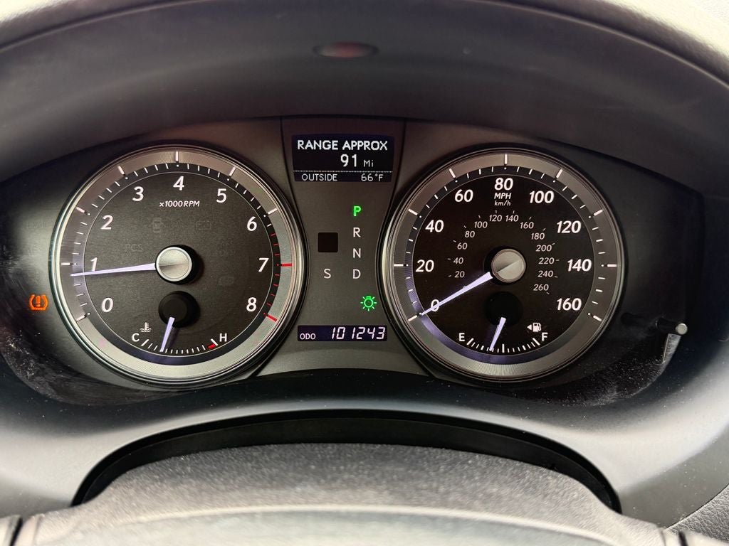 2010 Lexus ES 350