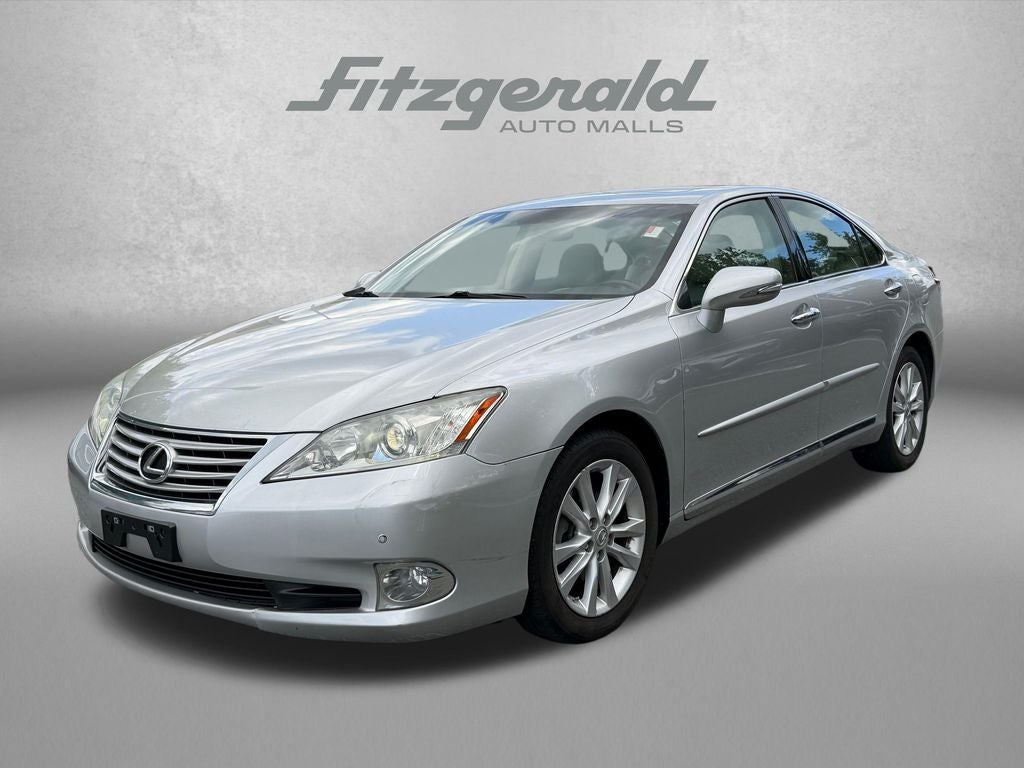 2010 Lexus ES 350
