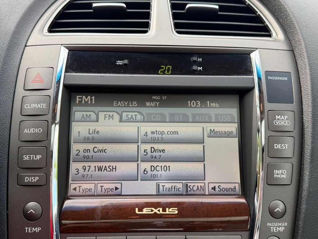 2010 Lexus ES 350