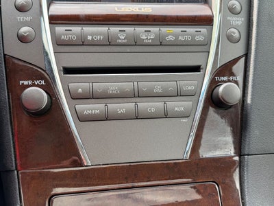 2010 Lexus ES 350